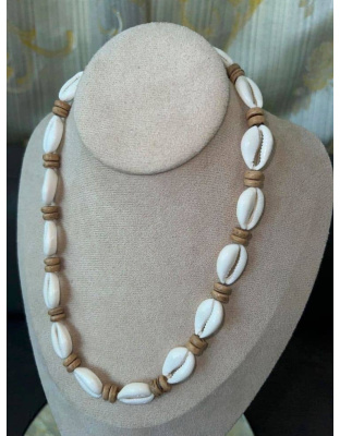 Cowries Necklace