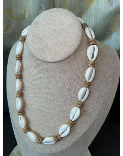 Cowries Necklace