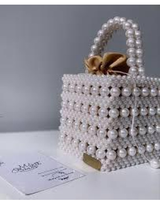 Crystal Beads Bag