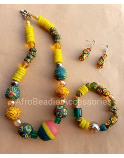 Fashion Necklace Set