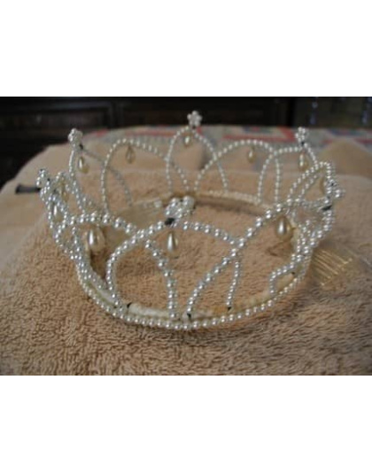 Queens Crystal Crown